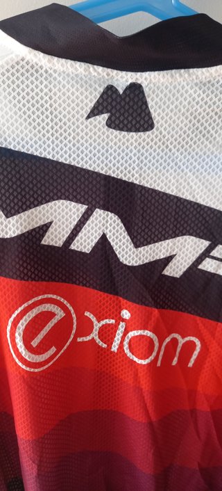 Maillot de Ciclismo MMR Talla XXL