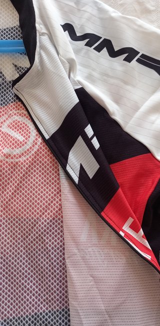Maillot de Ciclismo MMR Talla XXL