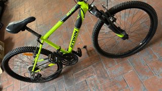 Bicicleta B'TWIN Rockrider