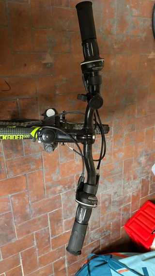 Bicicleta B'TWIN Rockrider