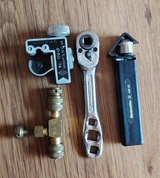 Kit Abocardador Imperial con Maletín