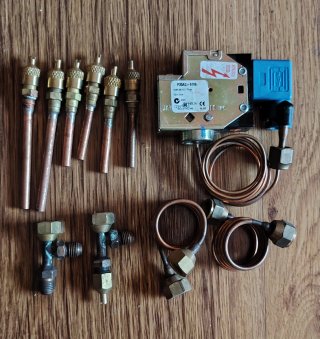 Kit Abocardador Imperial con Maletín