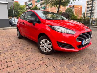 Ford Fiesta 2014
