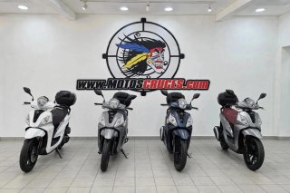 11 2026 OFERTA VER DESCRIPCIÓN  SYM  SR ST BWT 125