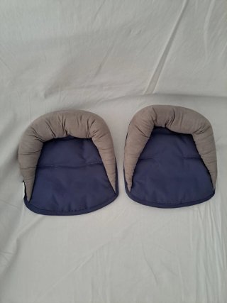Silla de Paseo Gemelar Maclaren