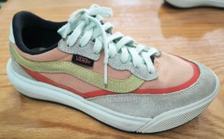 Zapatillas Vans Ultrarange Poco uso,número 37.