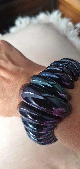 Pulsera Brazalete Elástico Uterqüe