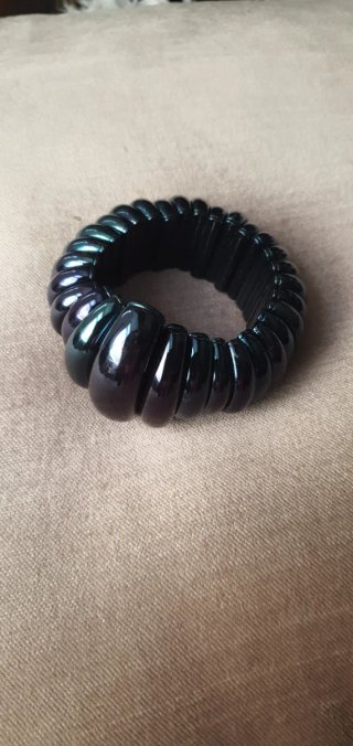 Pulsera Brazalete Elástico Uterqüe