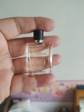 Miniatura Perfume Hermès