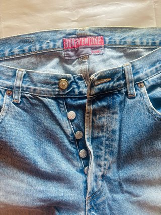 Pantalón vaquero Bonaventure & Co Talla L