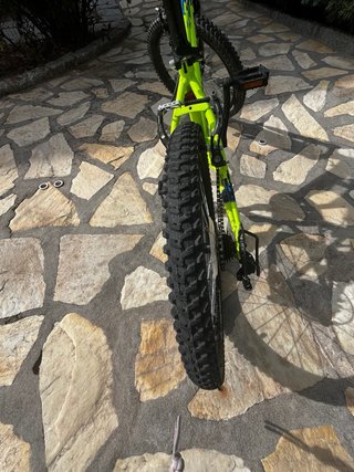 Bicicleta Infantil Rockrider ST 100 24