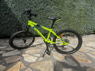 Bicicleta Infantil Rockrider ST 100 24