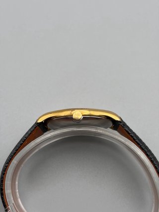 Reloj Longines Vintage Dorado Cuerda Manual