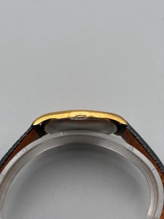 Reloj Longines Vintage Dorado Cuerda Manual