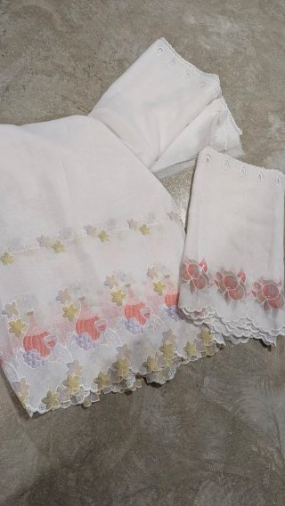 Set tela de cortinas para Cocina