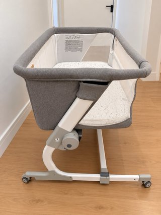Cuna de colecho Jane Mini Cuna