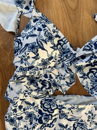 Bañador Premamá Estampado