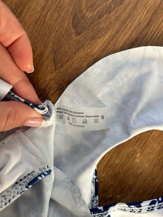 Bañador Premamá Estampado