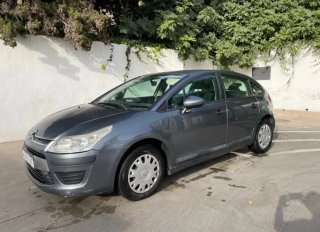 Citroen C4 2010