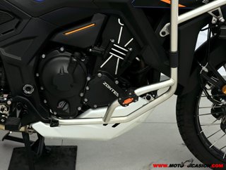 ZONTES 703-F ¿A2? GARANTÍA OFICIAL