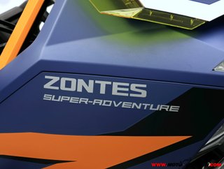 ZONTES 703-F ¿A2? GARANTÍA OFICIAL