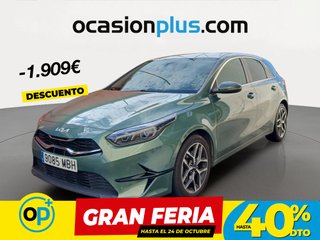 Kia Ceed 1.0 T-GDi Tech 88 kW (120 CV)