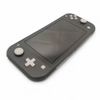 NINTENDO SWITCH LITE GRIGIO + FIFA 21 + CARICABATTERIE