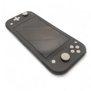 NINTENDO SWITCH LITE GRIGIO + FIFA 21 + CARICABATTERIE