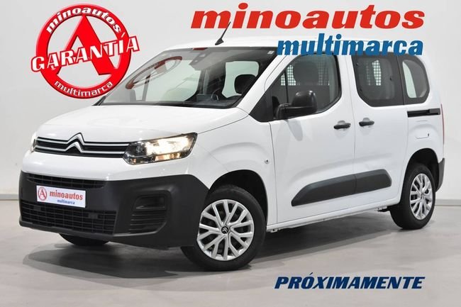 Citroën Berlingo Talla M BlueHDi 1.5 S&S Live 2023