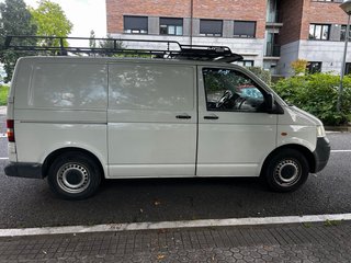 Vw Transporter 2007