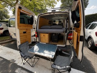 Vw Transporter 2007