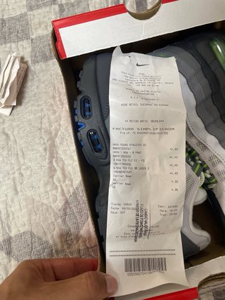 Nike Air Max 95 Talla 39