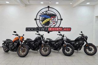 11 2026 OFERTA VER DESCRIPCIÓ HONDA REBEL 500/1100