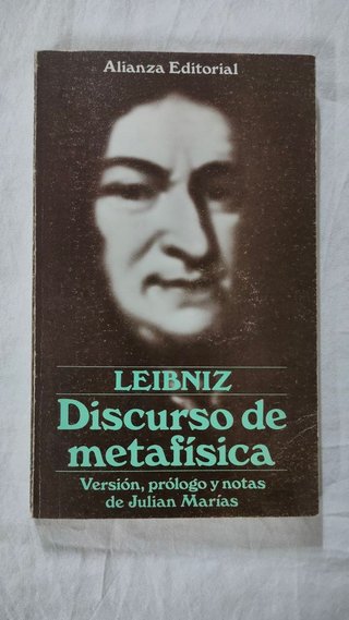 Discurso de metafísica