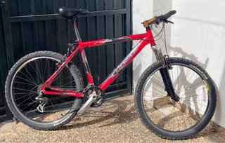 Bicicleta de Montaña Alpinestars CSR 500