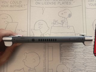 Nintendo Switch Lite Negra/Gris