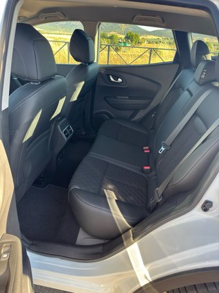 Renault Kadjar full extras