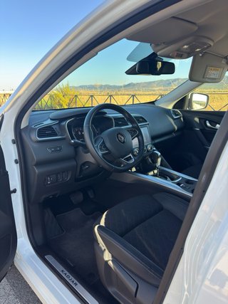Renault Kadjar full extras