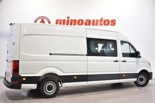 Volkswagen Crafter FURGÓN COMBI 35 L4H3 2.0 TDI 140 CV 7 PLAZAS