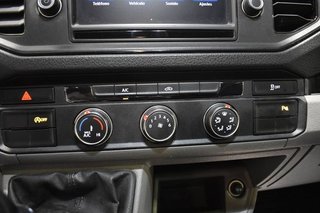 Volkswagen Crafter FURGÓN COMBI 35 L4H3 2.0 TDI 140 CV 7 PLAZAS
