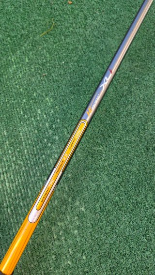 Hierro 9 Cleveland Hibore XLI