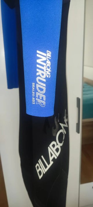 Neopreno Billabong para deportes acuáticos TALLA:L