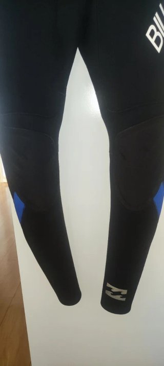 Neopreno Billabong para deportes acuáticos TALLA:L