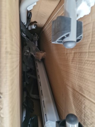 Peruzzo 378/3 Acero Portabicicletas Trasero 3 bici