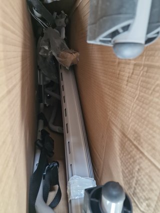 Peruzzo 378/3 Acero Portabicicletas Trasero 3 bici