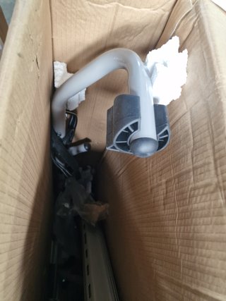 Peruzzo 378/3 Acero Portabicicletas Trasero 3 bici