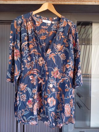 Blusón Estampado Couchel