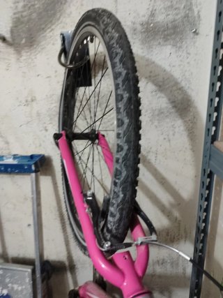 Bicicleta de Montaña Orbea Rosa