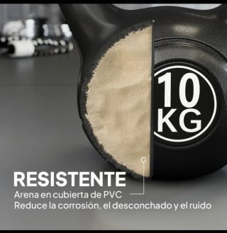 Pesa Rusa 10 kg