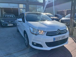 Citroen C4 2014